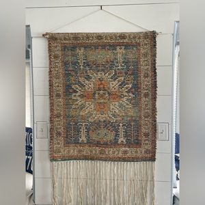 Woven Tapestry Wall Decor